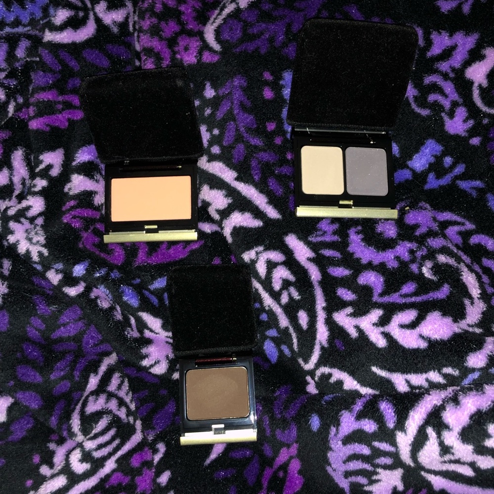 Bundle of Kevyn Aucoin Eyeshadows and Blush